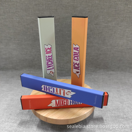 Starter Disposable Vape Kit